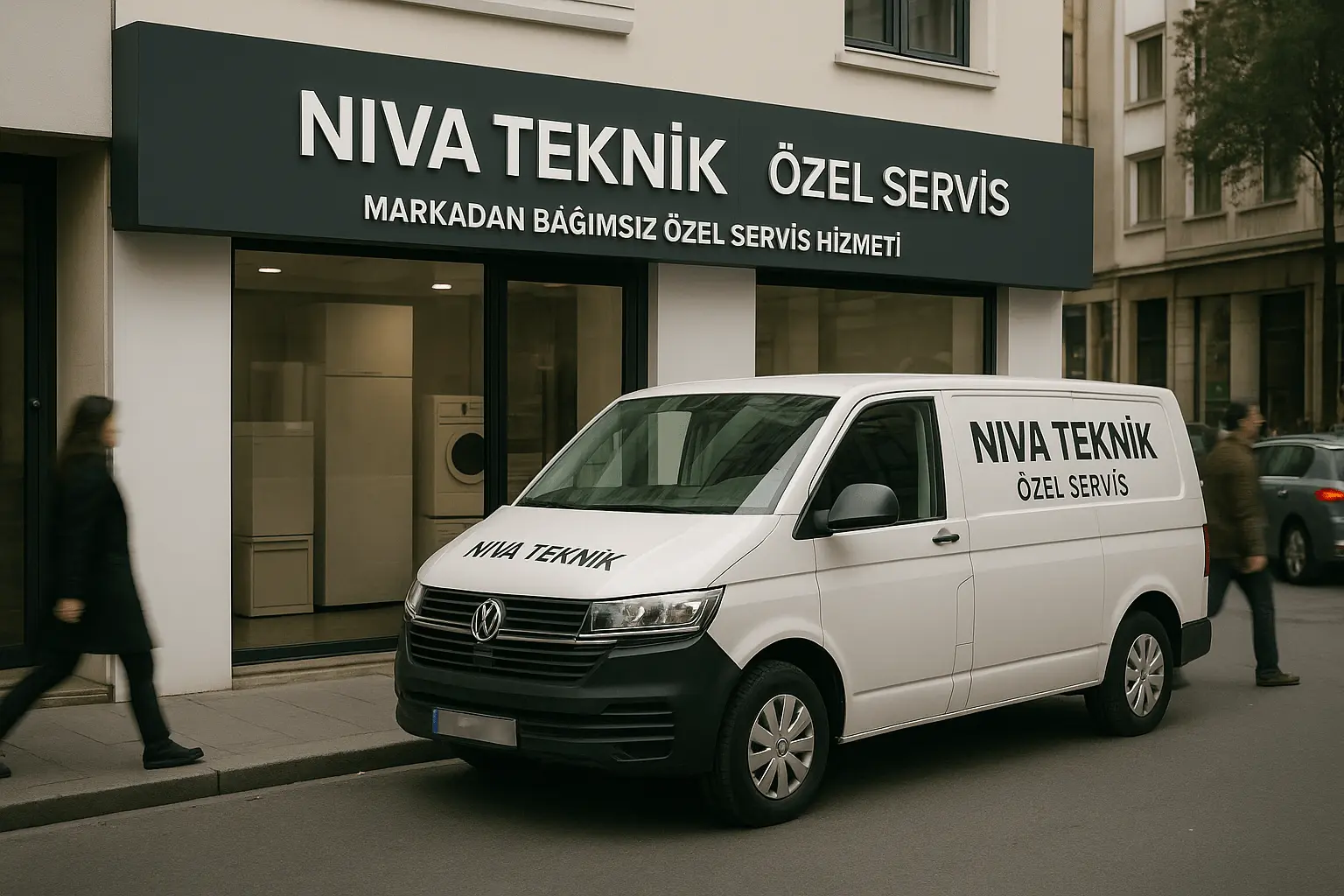 Çiğli Profilo Servisi Teknisyen Görseli